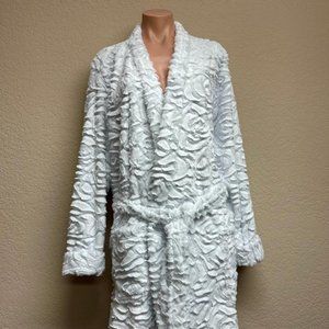 One Size Short robe